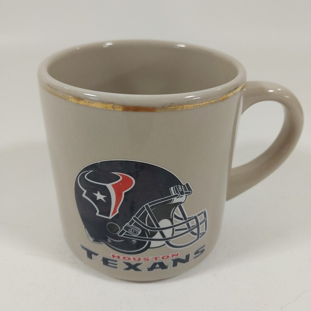 Houston Texans Coffee Tea Red Mug‎ Cup